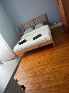 Appartements Appartement spacieux de 3 chambres pour 6 personnes : Appartement 3 Chambres