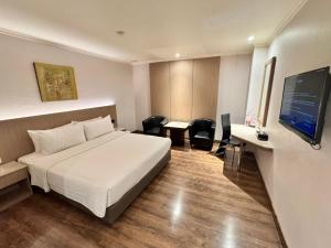 Orchardz Hotel Industri Jakarta Kemayoran