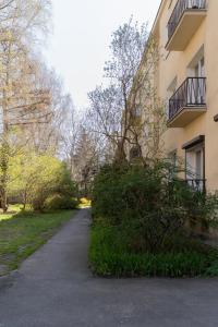 Warsaw Concierge Paryska