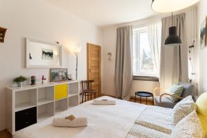 Warsaw Concierge Paryska