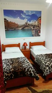 Standard Twin Room room in RAMIS Hotel & Outdoor Sports Center