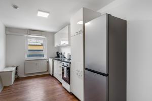 BE01 Große Wohnung in Dieburg