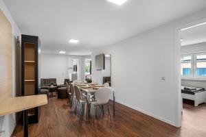 BE01 Große Wohnung in Dieburg