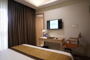 Sarovar Portico Kolkata