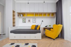 Targowa Bright Studio Close to PGE by Noclegi Renters