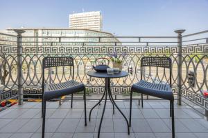 Targowa Bright Studio Close to PGE by Noclegi Renters