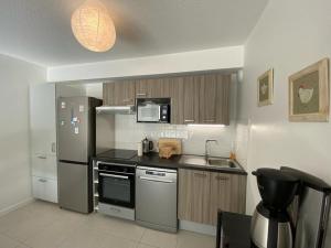 Appartements Appartement cosy proche centre Capbreton, situe dans un cadre boise : photos des chambres