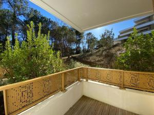 Appartement cosy proche centre Capbreton, situé dans un cadre boisé