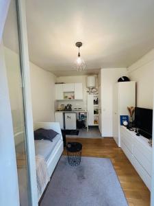 Studio entre Issy et Pte de Versailles