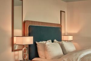 Suite Oceanfront with Balcony room in Hotel Klubben