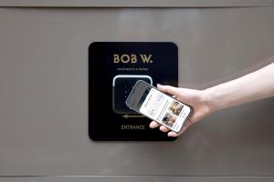 Bob W London Earls Court - Warwick Road