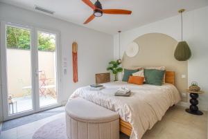 L orée du bois, le studio