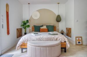 L orée du bois, le studio