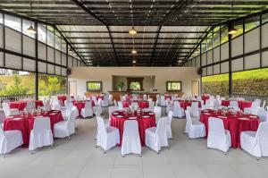 The Glamping at ARTOTEL Pelangi Park