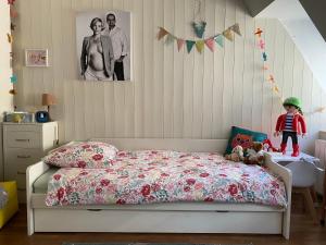 Appartements Saint-Malo Apartment : photos des chambres