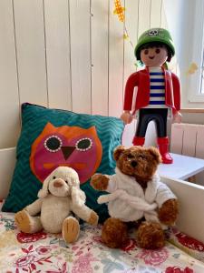 Appartements Saint-Malo Apartment : photos des chambres