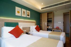 Sarovar Portico Kolkata