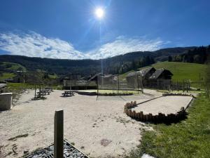 Appartements Logement 7pers-15mn Piste-Expose Sud-Coeur station : photos des chambres