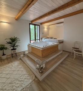MASSERIA INCANTAMENTO Suite Bouganville