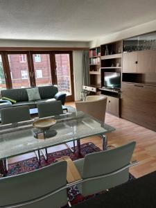 Haus Pasadena, Getwingstrasse