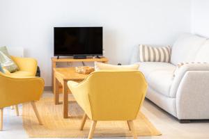 Maisons de vacances Ti Penn ar Porz - Vue port : photos des chambres