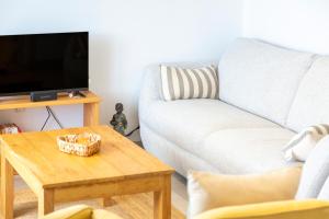 Maisons de vacances Ti Penn ar Porz - Vue port : photos des chambres