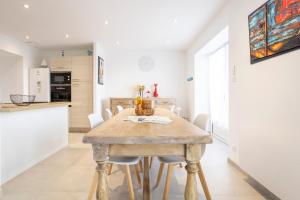 Maisons de vacances Ti Penn ar Porz - Vue port : photos des chambres