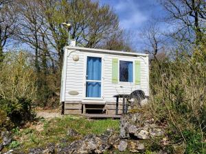 Campings Camping des Templiers - Le Caylar : photos des chambres
