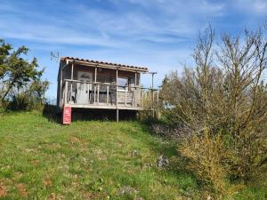 Campings Camping des Templiers - Le Caylar : photos des chambres