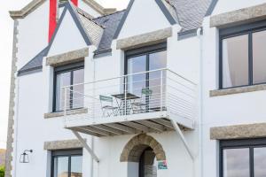 Maisons de vacances Ti Penn ar Porz - Vue port : photos des chambres