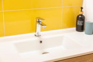 Maisons de vacances Ti Penn ar Porz - Vue port : Maison 3 Chambres