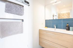 Maisons de vacances Ti Penn ar Porz - Vue port : photos des chambres