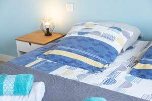 Maisons de vacances Ti Penn ar Porz - Vue port : photos des chambres