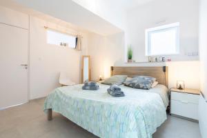 Maisons de vacances Ti Penn ar Porz - Vue port : photos des chambres