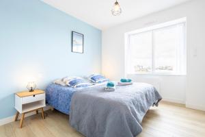 Maisons de vacances Ti Penn ar Porz - Vue port : photos des chambres