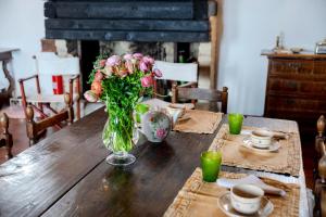 Solo Adulti - Casa Canonica con vista mozzafiato