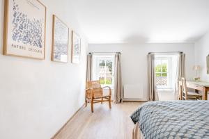 Maisons de vacances Chez Fanny : photos des chambres