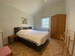 Lodge in natuurreservaat