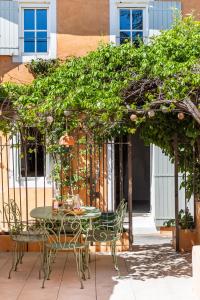 Maisons de vacances Chez Fanny : photos des chambres