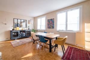 Maisons de vacances Hubert Fabureau - Sejour a Auxerre : photos des chambres