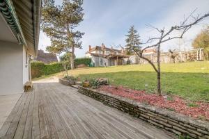 Maisons de vacances Hubert Fabureau - Sejour a Auxerre : photos des chambres
