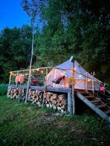 Mereääre Glamping ja Rannamaja