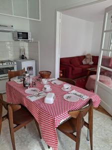 Appartements Les Trente Glorieuses : photos des chambres