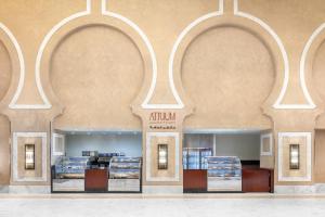 Marriott Hotel Jabal Omar Makkah