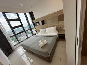 The Robertson Residence Kuala Lumpur with City views