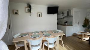 Appartements Paco Homestay : photos des chambres