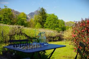 Appartements Gite MontBlanc : photos des chambres