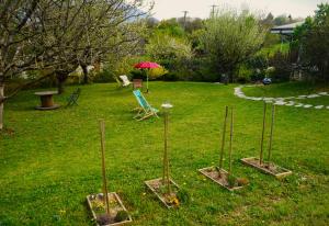 Appartements Gite MontBlanc : photos des chambres