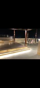 Stella sidi-Abdelrahman roof chalet