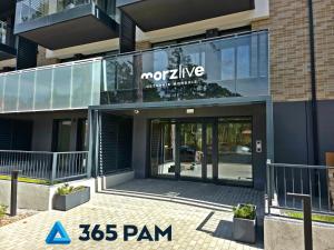 365PAM - Morzlive Studio Pod Żaglami Z KLIMATYZACJĄ, 100m DO MORZA